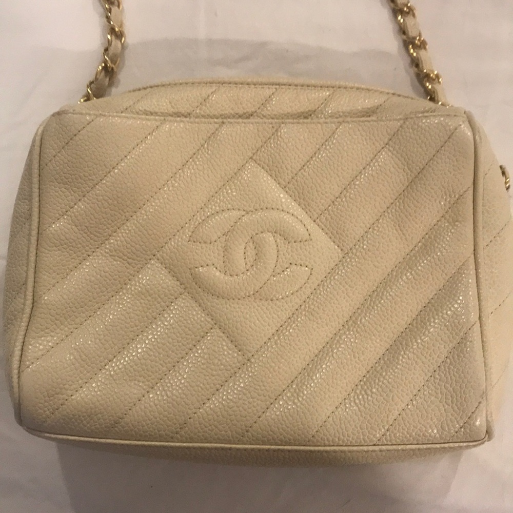 Beautiful Vintage Chanel Bag